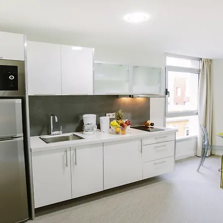 Appartement Valentina And Las Palmas de Gran Canaria