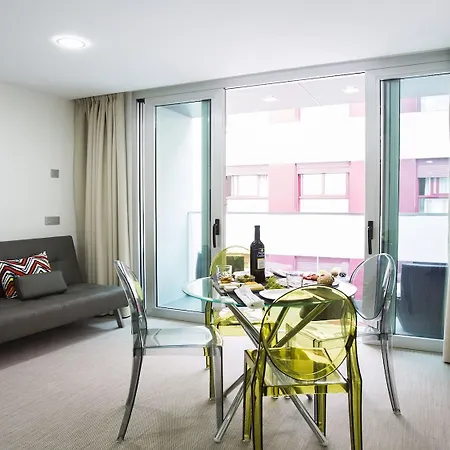 Appartement Valentina And Las Palmas de Gran Canaria